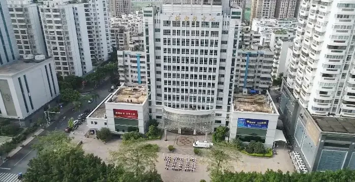 市广播电视中心